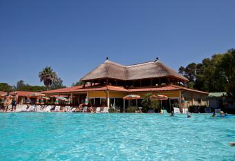 Camping Free Beach has Balcony rooms