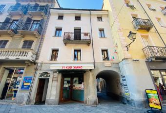 casa dolce casa has Balcony rooms