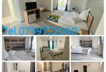 Casa KIM has Balcony rooms