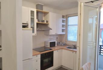 City center Apartment allows 18 year olds to book a room