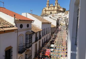 Apartamento Calle Llana allows 18 year olds to book a room
