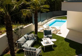 LUXURY apartment ROYAL has Balcony rooms