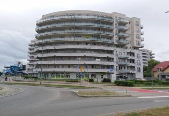 Apartament AQUAPARK has Balcony rooms