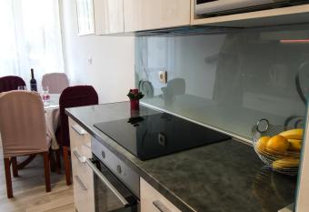 Apartman Alka has Balcony rooms