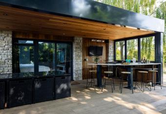 Kingsley Paddocks has Balcony rooms