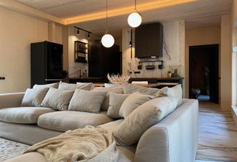 Cozy beach house Jurmala has Balcony rooms