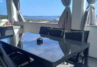 Holiday home Petra - house with a sea view in an isolated location has Balcony rooms