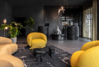 Hotel ROMY by AMANO has Balcony rooms