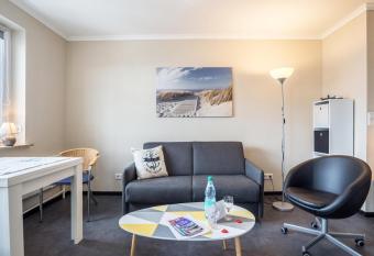 Ferienwohnung Ausblick has Balcony rooms