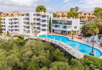 Apartamentos Ferrera Secret 2 has Balcony rooms