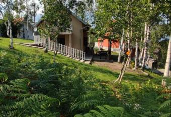 Div  ibarka has Balcony rooms