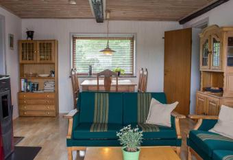 Randers Fjord Ferie Center has Balcony rooms