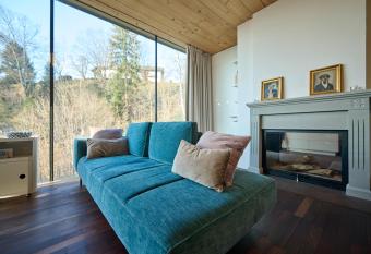 Design Apartment mit Naturblick allows 18 year olds to book a room