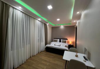 Serenity Likani Villa Hotel allows 18 year olds to book a room