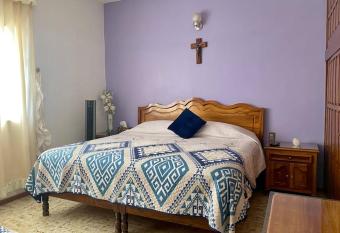 Casa Marquita en el centro de Talpa de Allende. has Balcony rooms