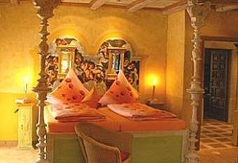 Haus Silbermond has Balcony rooms