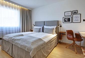 Hotel am Engelberg allows 18 year olds to book a room