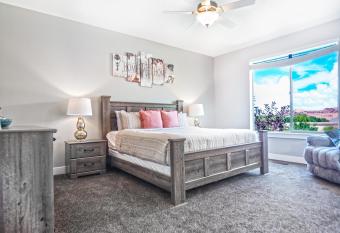 Entrada at Moab 598 has Balcony rooms