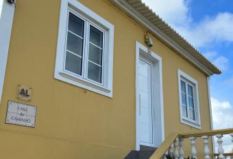 CASA do CAMINHO has Balcony rooms