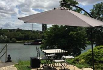 Ambiance Seine - appartement 46m2 terrasse - Hortensia has Balcony rooms