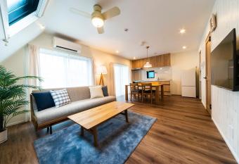 GIVE Shibuya Hon-Machi has Balcony rooms