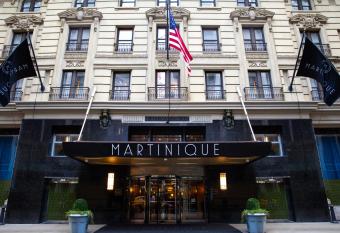 Martinique New York on Broadway, Curio Collection by Hilton allows 18 year olds to book a room