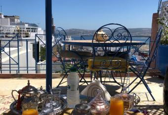 Dar l alhambra has Balcony rooms