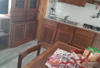 Casa Chiara has Balcony rooms