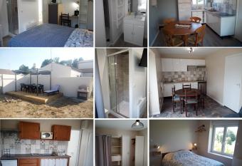 R & C - Room & Calm has Balcony rooms