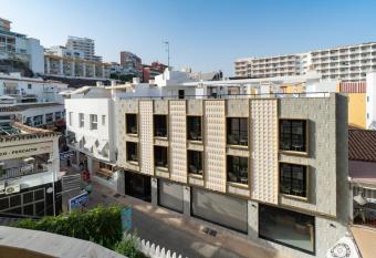 Hotel Perla del Sur has Balcony rooms