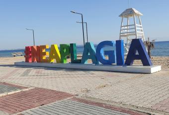 Katerina house has Balcony rooms