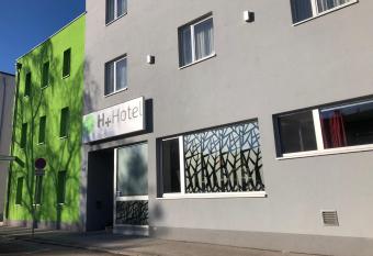 H+ Hotel Ried allows 18 year olds to book a room