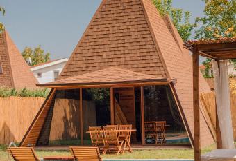 Pyramid Sapanca has Balcony rooms