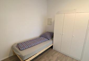 Sali Homes - Monteurswohnungen im Herzen von Kleve has Balcony rooms