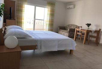 Apartments Villa Marie has Balcony rooms