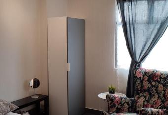 Papilukas Room Kalibata City - Studio Gold has Balcony rooms