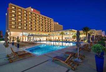 Hilton Garden Inn Ras Al Khaimah allows 18 year olds to book a room