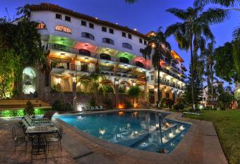 Hotel Posada San Javier has Balcony rooms