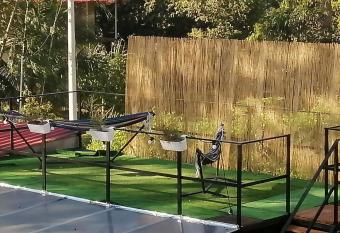 Tiny House Serendipia - Caser  o El Puente -Villeta has Balcony rooms