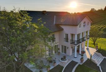 Residenz Styrian Toskana Splendid has Balcony rooms