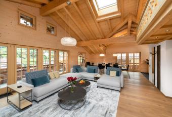 Chalet Alia - Swiss Hotel Apartments allows 18 year olds to book a room