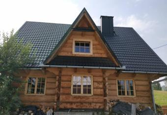 Chocho  owsko-Witowski Wypoczynek has Balcony rooms