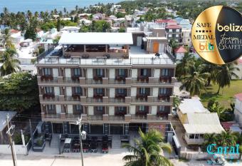 Coral View Hotel & Resort has Balcony rooms