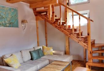 Vikendica Vlasic Hana has Balcony rooms