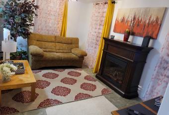 Vibrant apartment in the heart of the town has Balcony rooms