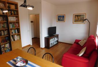 Appartamento Ponchia has Balcony rooms