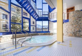 Hotel Europa St. Moritz has Balcony rooms