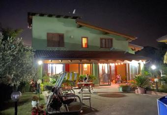 B&B Santa Maria has Balcony rooms