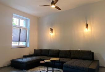 Schillers Fewo has Balcony rooms