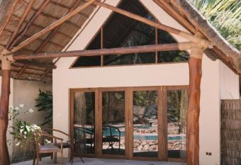 The Nest Boutique Resort has Balcony rooms